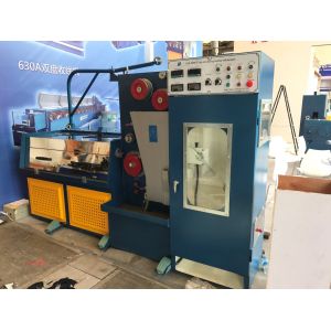 Cheap 28DWT Customized Wire Drawing Machine High Durability Customize Power Source for sale
