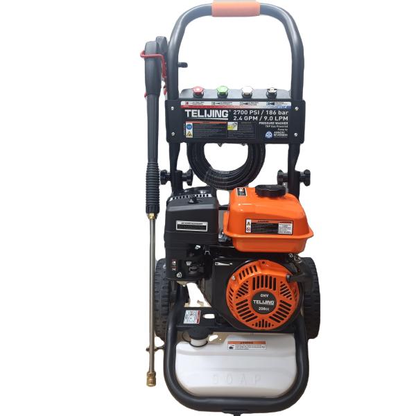Quality OME Portable 3100psi/213bar Gasoline High Pressure Car Washer for Business Household wholesale