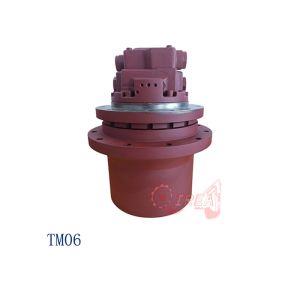 China Excavator Travel Motor PC50 PC55 PC56 ZX60 YC60 E305 305 GM06VA PHV-4B-60B TM06 Final Drive on sale