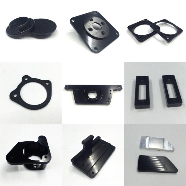 CNC Machining Anodized Parts
