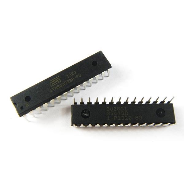 ATMEGA328P-PU ATMEGA328P DIP ATMEGA328 ATMEG 328P IC Microcontroller 8 bit MCU
