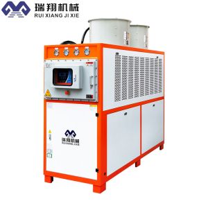 China Energy-saving Air Cooled Water Chiller with 380V/3Ph/50Hz Power Supply Cooling Method Air-cooled on sale