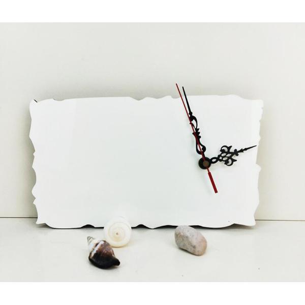 Quality Sublimation Electronic Digital Alarm Wooden Desk Clocks Custom wholesale