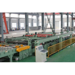 Long Service Life Steel Coil Cutting Machine Mobile Shears with 3000-6000mm