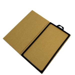 Kraft Paper Custom Printed Packaging Box For Mobile Phone Film Packaging