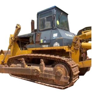 30Ton 320HP Shantui SD32 Dozer with Blade in Good Condition