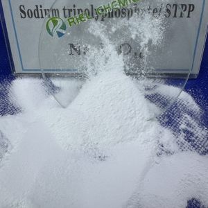 STPP High Purity Sodium Tripolyphosphate Industrial Grade Water Softener