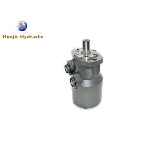 Hydraulic Orbit Motor OMH 500 With 1 In SAE 6B Splined Shaft Side Ports Cross