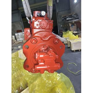 Excavator SK200-8 YN10V00043F1 hydrauic main pump for OEM K3V112DTP1K9R-YT0K-V