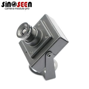 Metal Housing USB 1MP Camera Module HD 720p UVC Compliant Drive