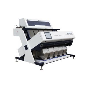 China High Stability Optical Sorting Equipment 5 Chute With Cloud Connect System on sale China High Stability Optical Sorting Equipment 5 Chute With Cloud Connect System on sale