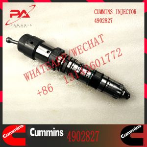 Fuel Injector Cummins In Stock QSK23 QSK60 Common Rail Injector 4902827 4088420