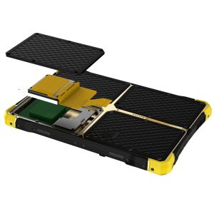 Ultra Rugged Tablets PC Barcode Scanner for Product Tracking , Higher Capacity