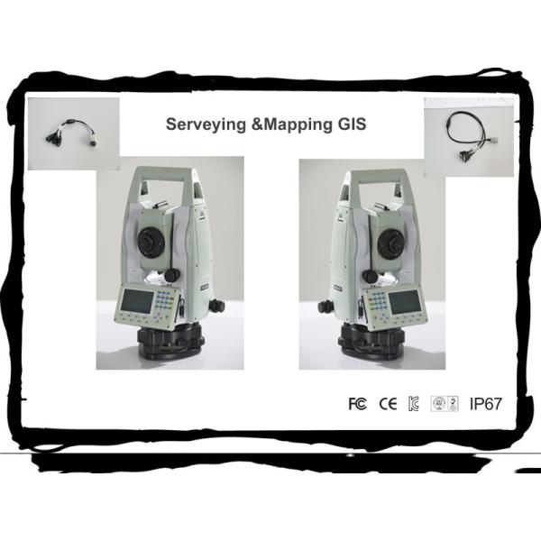 Quality Geodetic Survey Bluetooth and USB Robotic Total Station wholesale