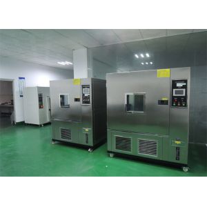 CE Stainless Steel Environmental Test Chamber For Temperature & Humidity