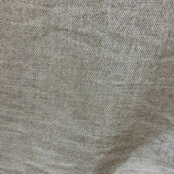100% Polyester Faux Linen Fabric