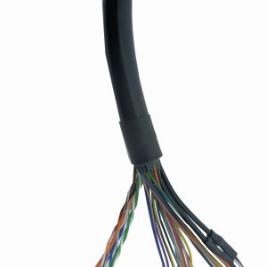 Custom IO Cable Harness Assembly ZH1.5-8PIN MX1.25-10/12PIN For Drone Camera