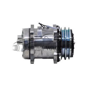 12V Car Air Conditioner Cooling Compressor 5093972 For JCB For Doosa WXUN113