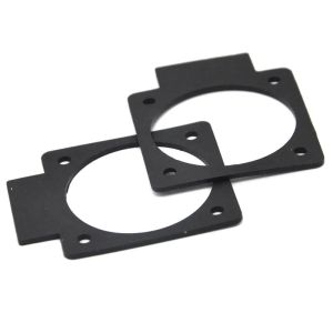 China Temperature Resistance Silicone Rubber Washer For Pressure Range on sale