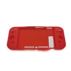 Soft Protective Shock Proof Silicone Case Grip Cover Device Skin For NS Console