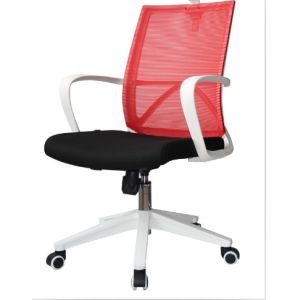 2.5mm 45KG/M3 High Back Mesh Office Chair For Conference