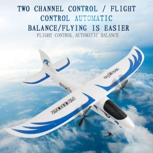 Super Glider Fx802 2.4g 2ch Epp Foam Remote Controlled Glider Model Ready-to-Go