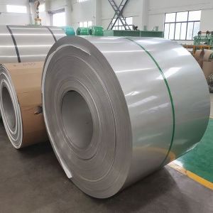 310S 904L Stainless Steel Coil 201 321 316 316L 3.0mm Thickness Tolerance