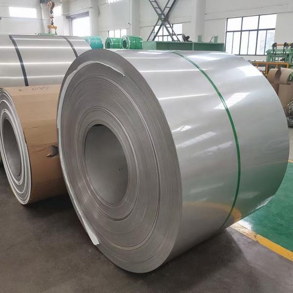 Quality 310S 904L Stainless Steel Coil 201 321 316 316L 3.0mm Thickness Tolerance wholesale