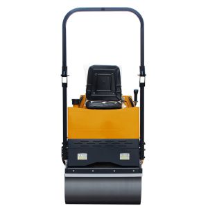 Small Vibratory Mini Compactor Vibratory Road Roller for Sale