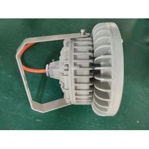 Cheap AC230V Explosion Proof LED High Bay Lights made of Tempered Glass Globe for hazardous environments for sale