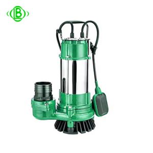 Portable 26 Meter Solar Powered Submersible Pump High Flow with Remote