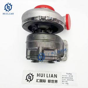 China VOLVO 2835376D High Quality Hot Selling Engine Parts EC700 EC350D EC360 EC360B EC380D EC460 EC480D Turbocharger for Excavator Engine on sale