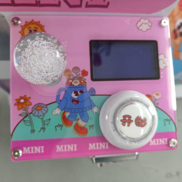 Indoor Giant Mini Claw Small Crane Prize Doll Gift Candy Coin-operated Arcade Machine