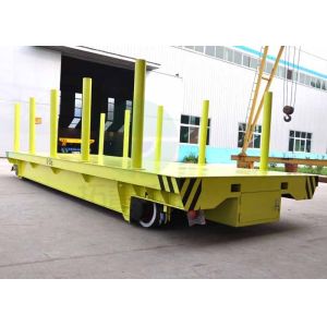 China Factory Material Transfer Platform Self Propelled Interbay Transfer Car on Rails for Coil Handling on sale