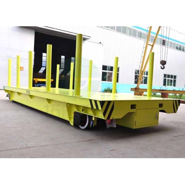 Quality Factory Material Transfer Platform Self Propelled Interbay Transfer Car on Rails for Coil Handling wholesale