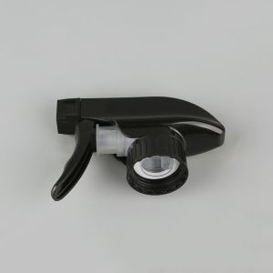 Full Plastic 28/400 28/410 Black Hand Trigger Sprayer Non Spill