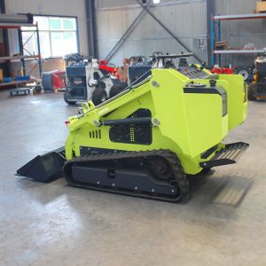 Cheap Yanmar Engine Mini Skid Steer Loader Multifunctional Mini Loader Skid Steer With Attachments for sale