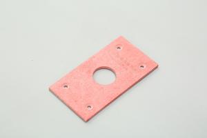 Cheap Standard Pressure Resistant Heat Insulating Plate Customization for sale