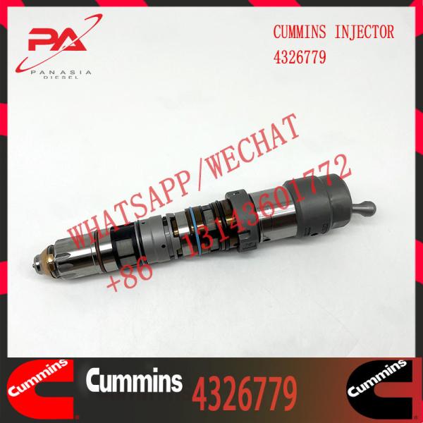 Diesel Engine Parts Cummins Injector 4088426 4087892 4326779 QSK60 4088426 4087892 4326779