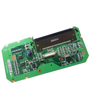 Total Station Surveying Equipment Accessories Topcon GTS-102N Display Board