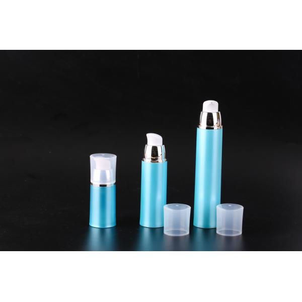 Quality Pump Screw Rotary Airless Pump Dispenser / PP Airless Pump Jars wholesale