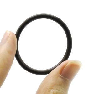High Temperature FKM FPM Rubber O Rings IATF16949 Standards Oil Resistant