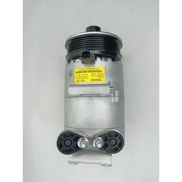 Auto 12 Volt AC Compressor Assembly For Ford Focus BV6N19D629A2E