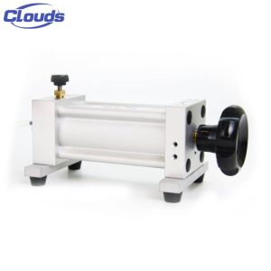 Measuring System and Magnetic Devices in Hydraulic Electrical Contact Oil