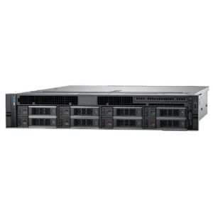 R540 2U Enterprise Rack Server with 750W Dual Power Rail and H730P-2G RAID