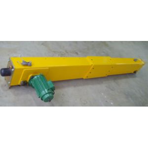 1 ~ 100T Electric Motorized Crane End Carriage Beam For Overhead Crane