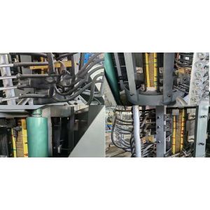 Medium Frequency Induction Smelting Furnace for Steel / Iron / Aluminium