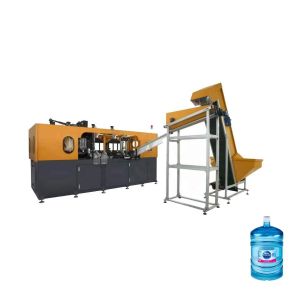 800BPH Automatic Bottle Making Machine Production Capacity 10L to 20L MITSUBISHI