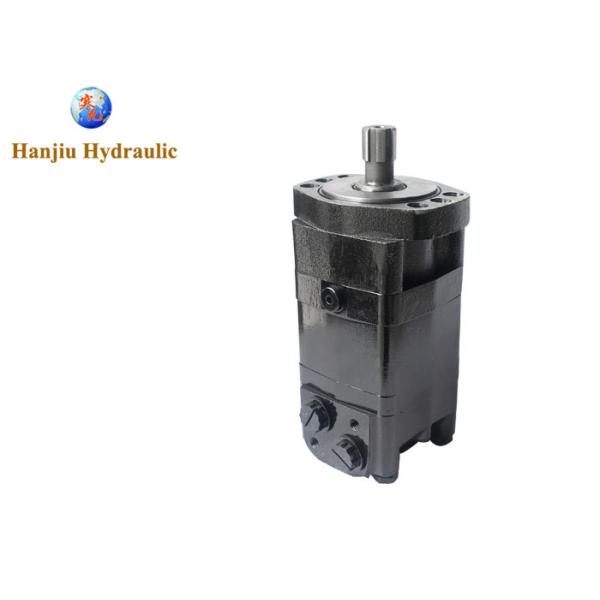 151f2365 Danfoss Hydraulic Motor Oms315 315cc / Rev With Magneto Flange / Spline