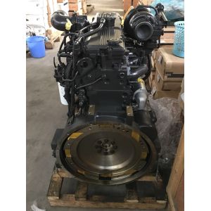 Belparts Excavator Diesel Engine PC300LC-8 SAA6D114E-3 Rebuilt Engine Assembly